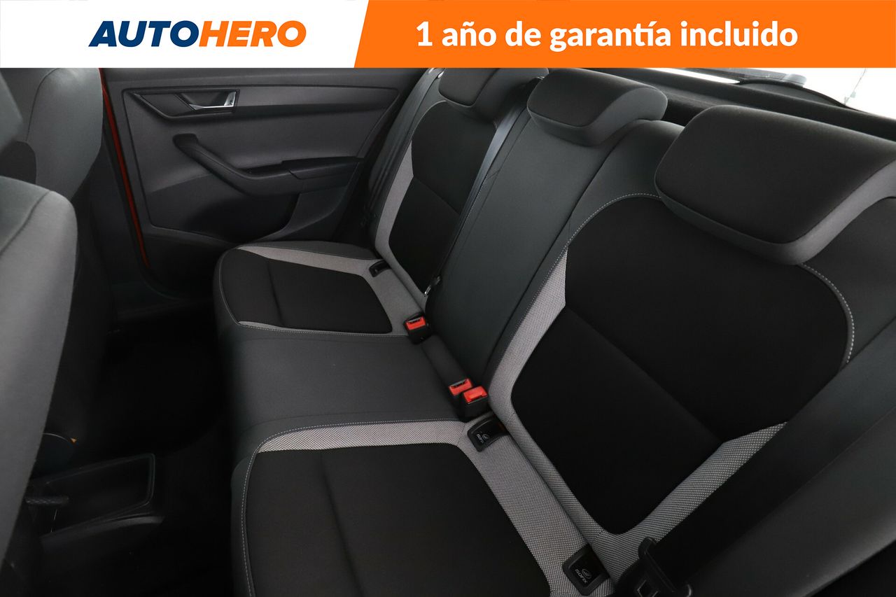 Foto Skoda Fabia 14