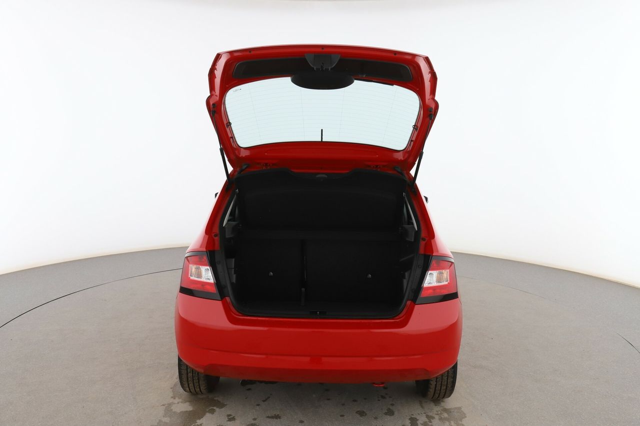 Foto Skoda Fabia 16