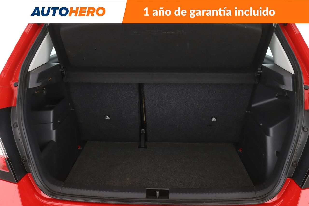 Foto Skoda Fabia 17