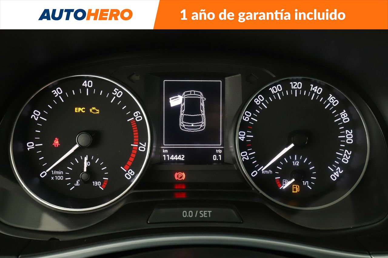 Foto Skoda Fabia 20
