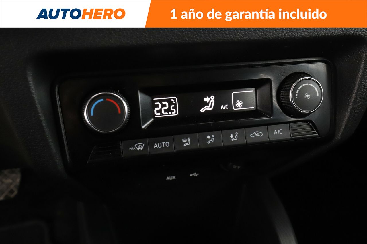 Foto Skoda Fabia 22
