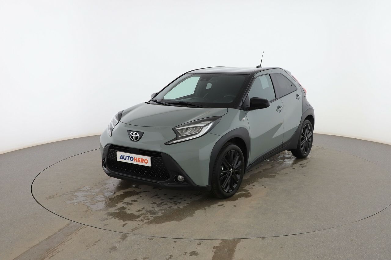 Foto Toyota Aygo 1