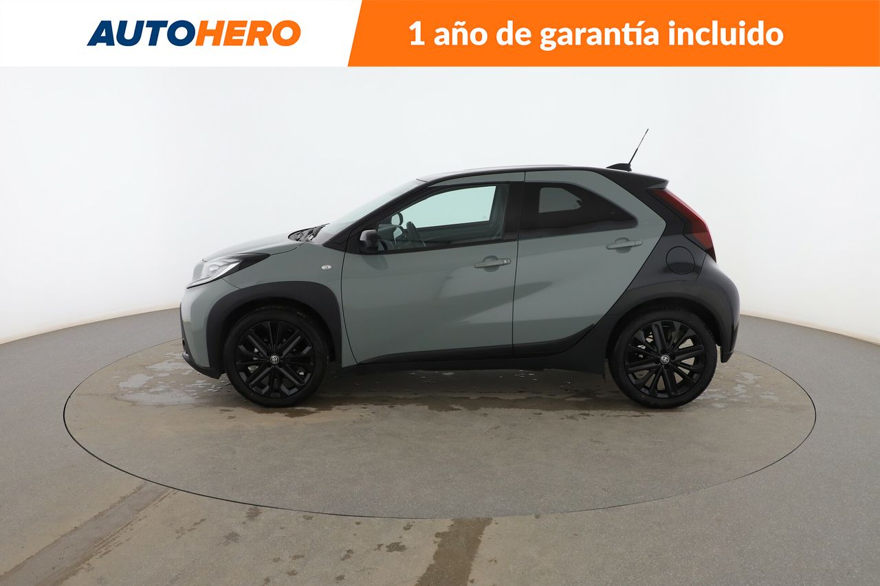 Foto Toyota Aygo 2