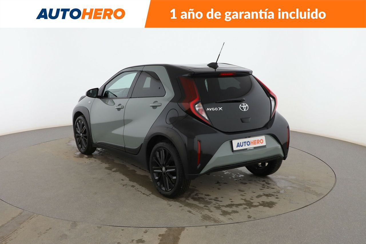Foto Toyota Aygo 3