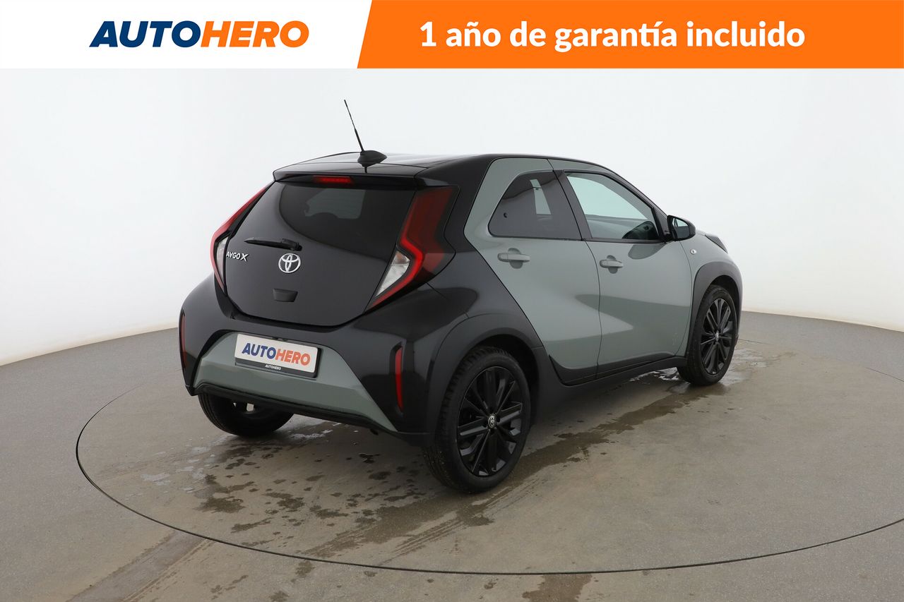 Foto Toyota Aygo 5