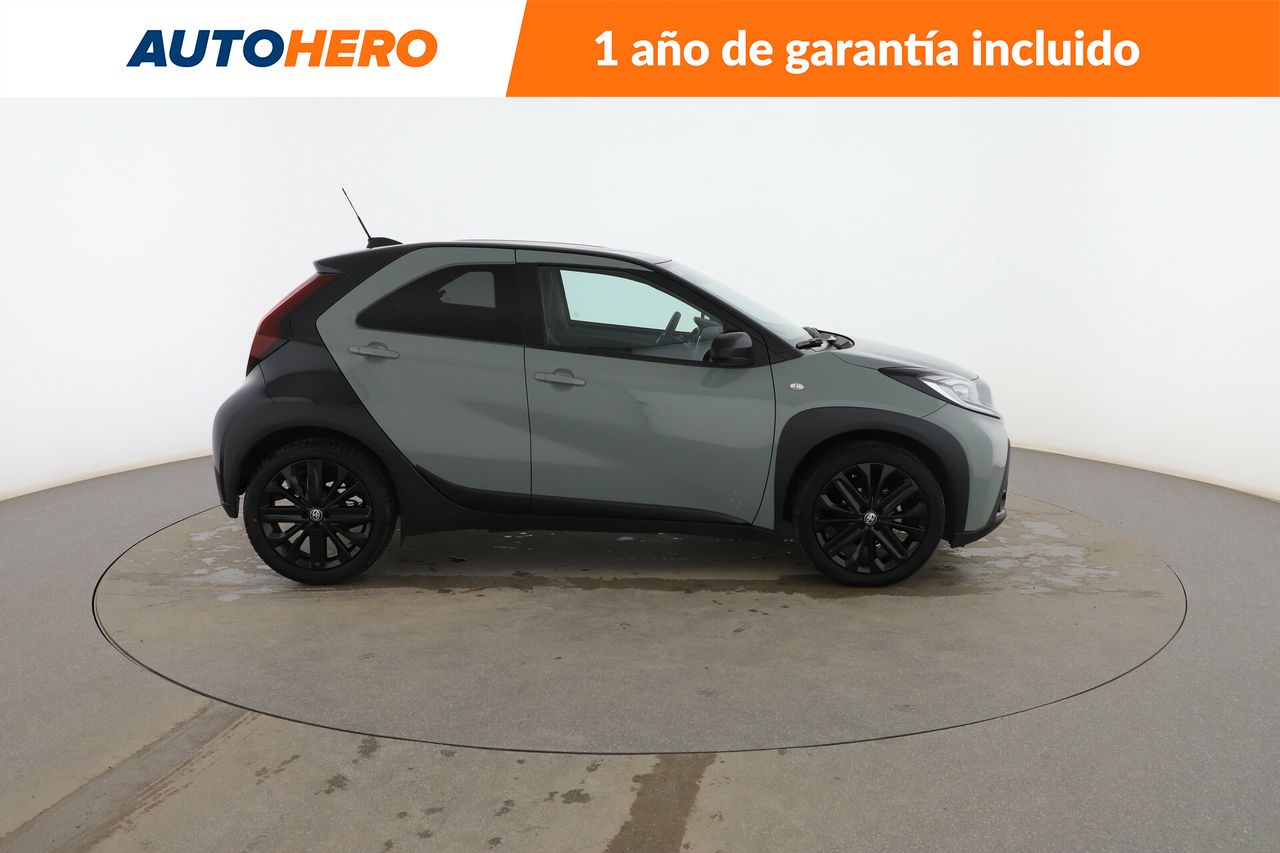 Foto Toyota Aygo 6