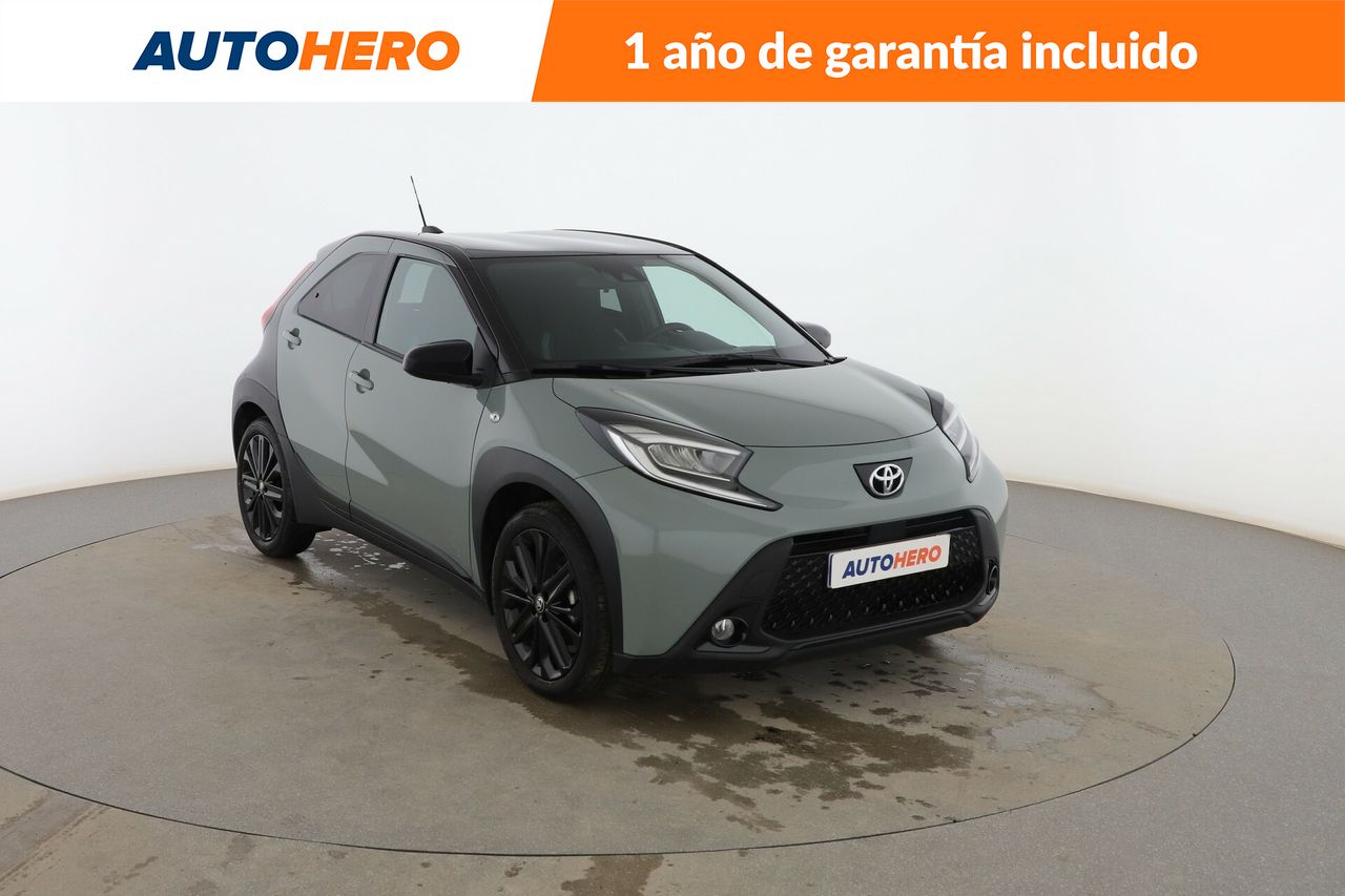 Foto Toyota Aygo 7