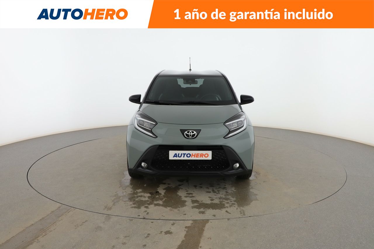 Foto Toyota Aygo 8