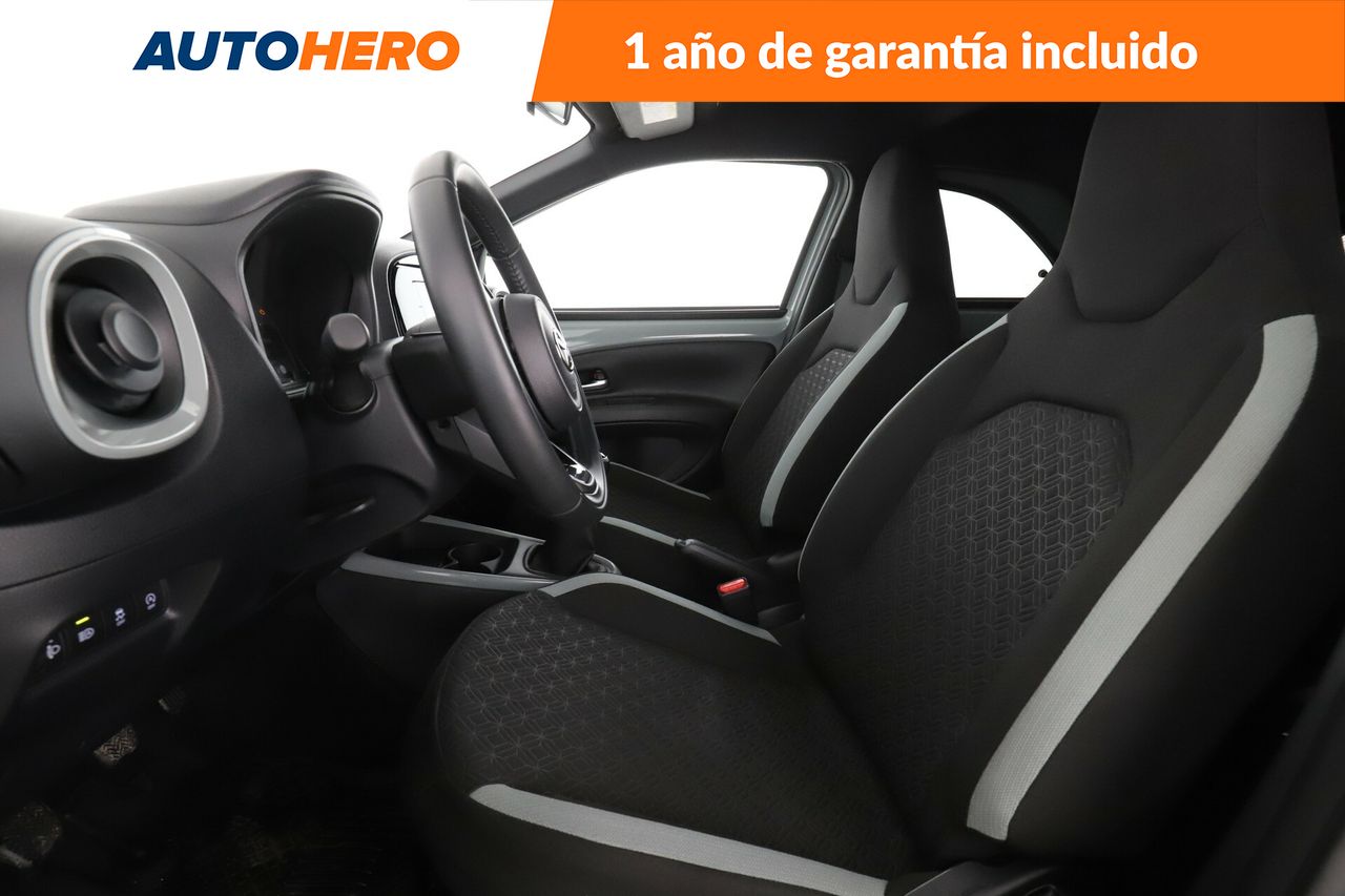 Foto Toyota Aygo 10