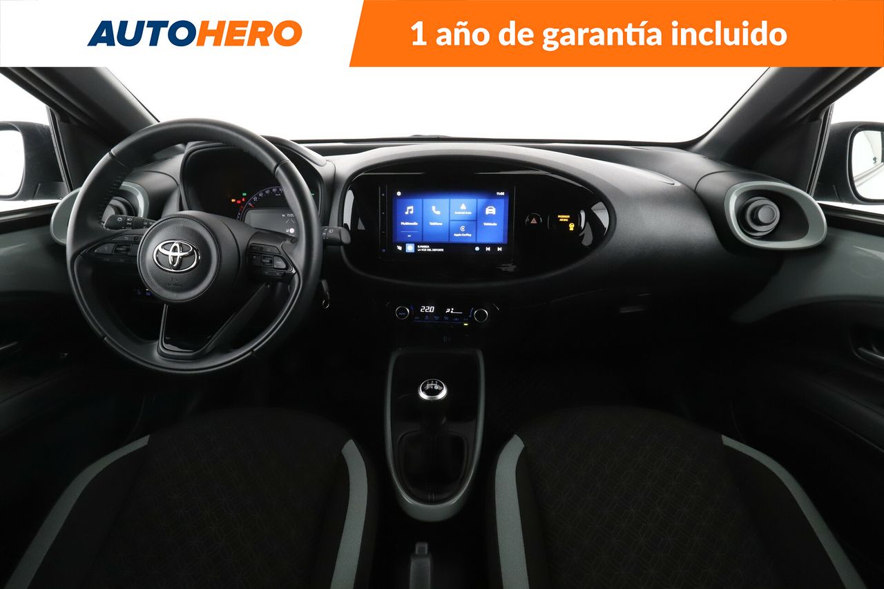 Foto Toyota Aygo 12