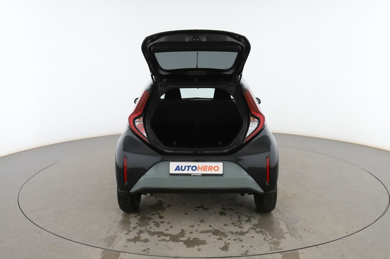 Foto Toyota Aygo 16