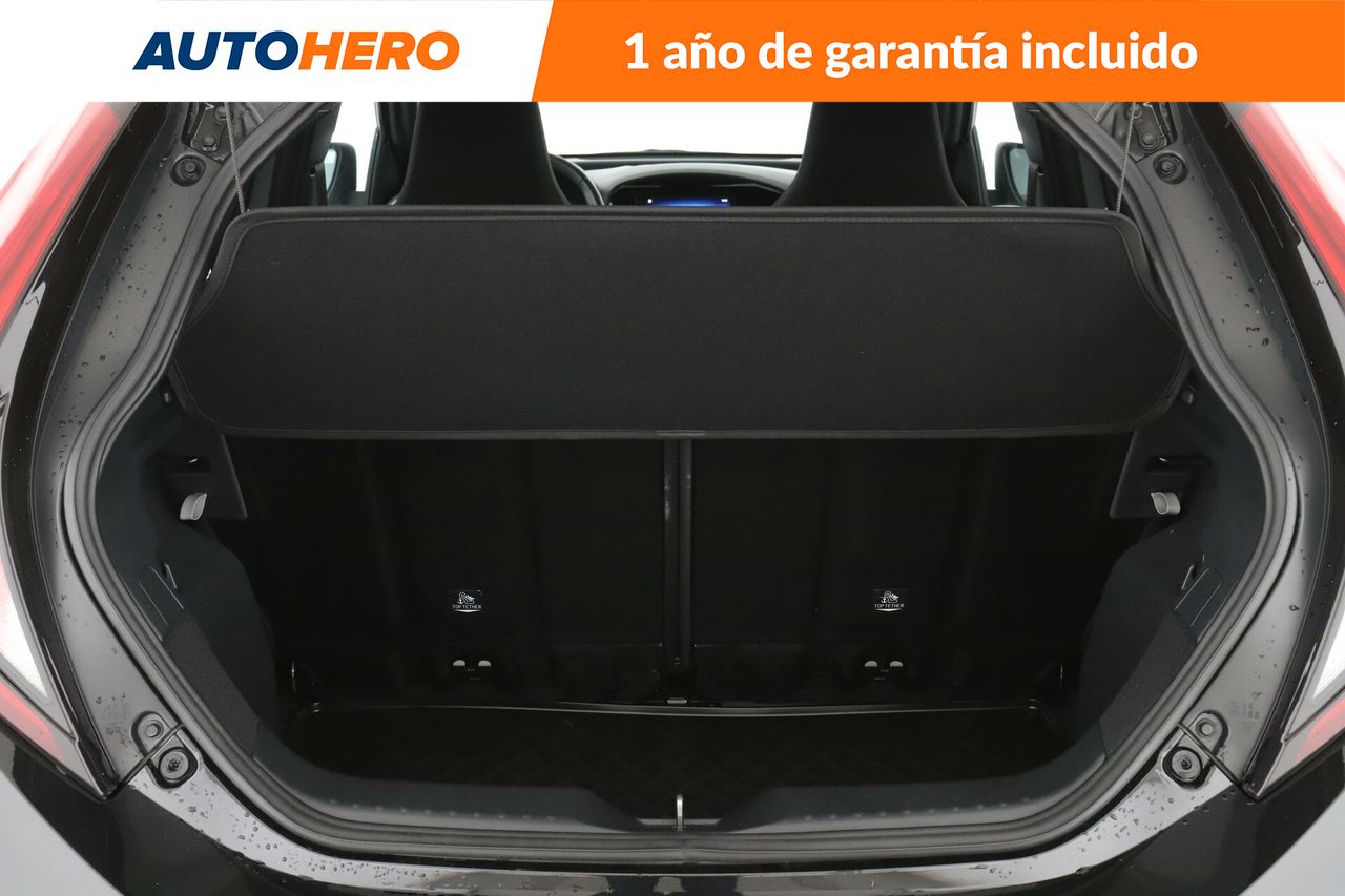 Foto Toyota Aygo 17