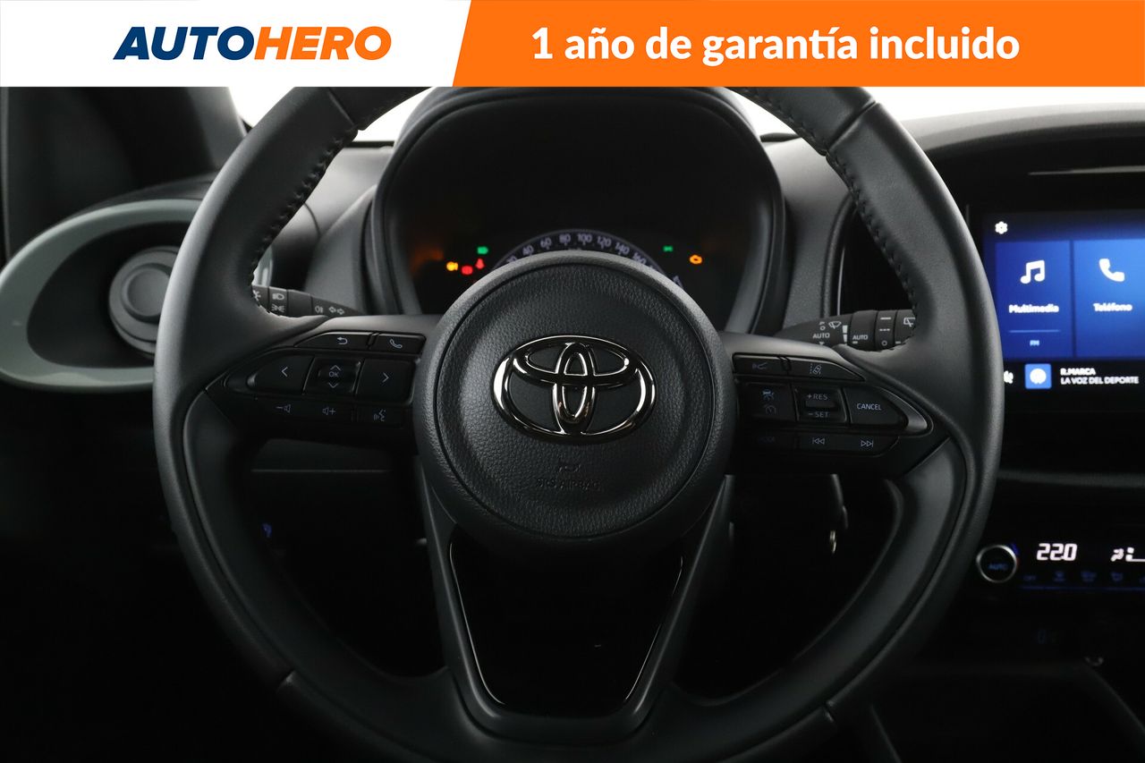 Foto Toyota Aygo 19