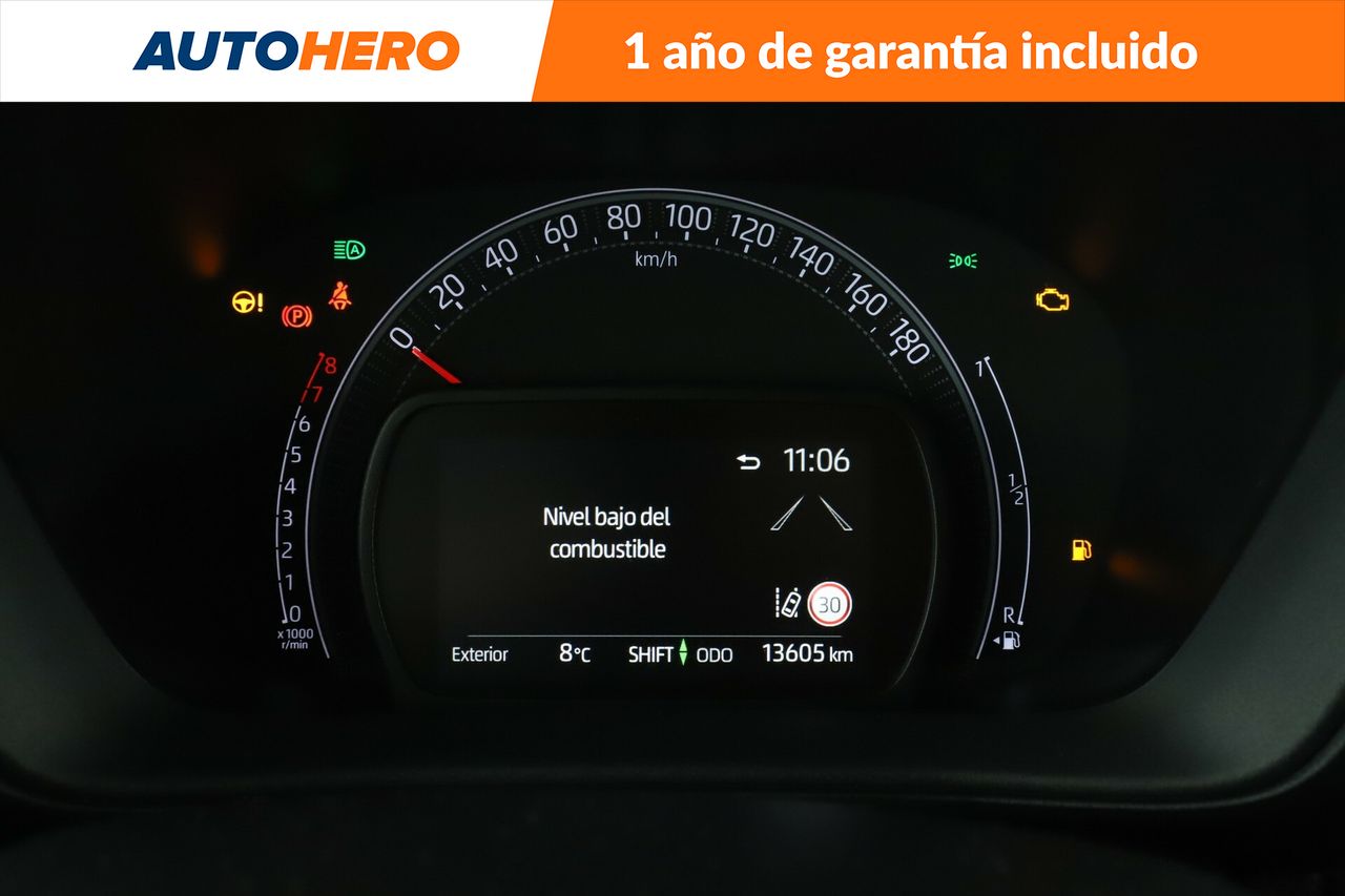 Foto Toyota Aygo 20