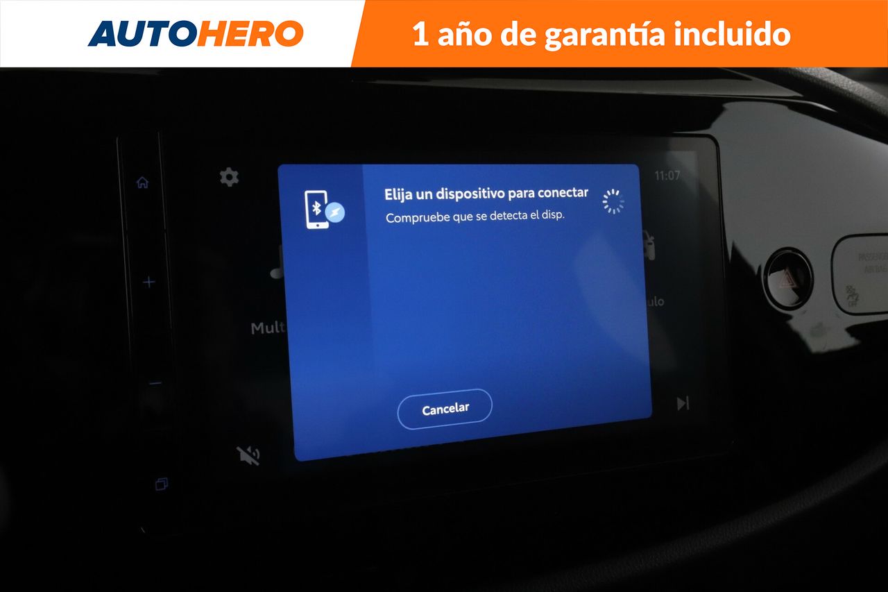 Foto Toyota Aygo 26