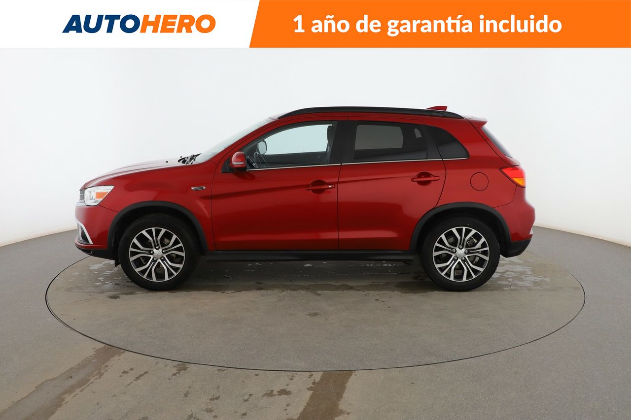 Foto Mitsubishi ASX 2