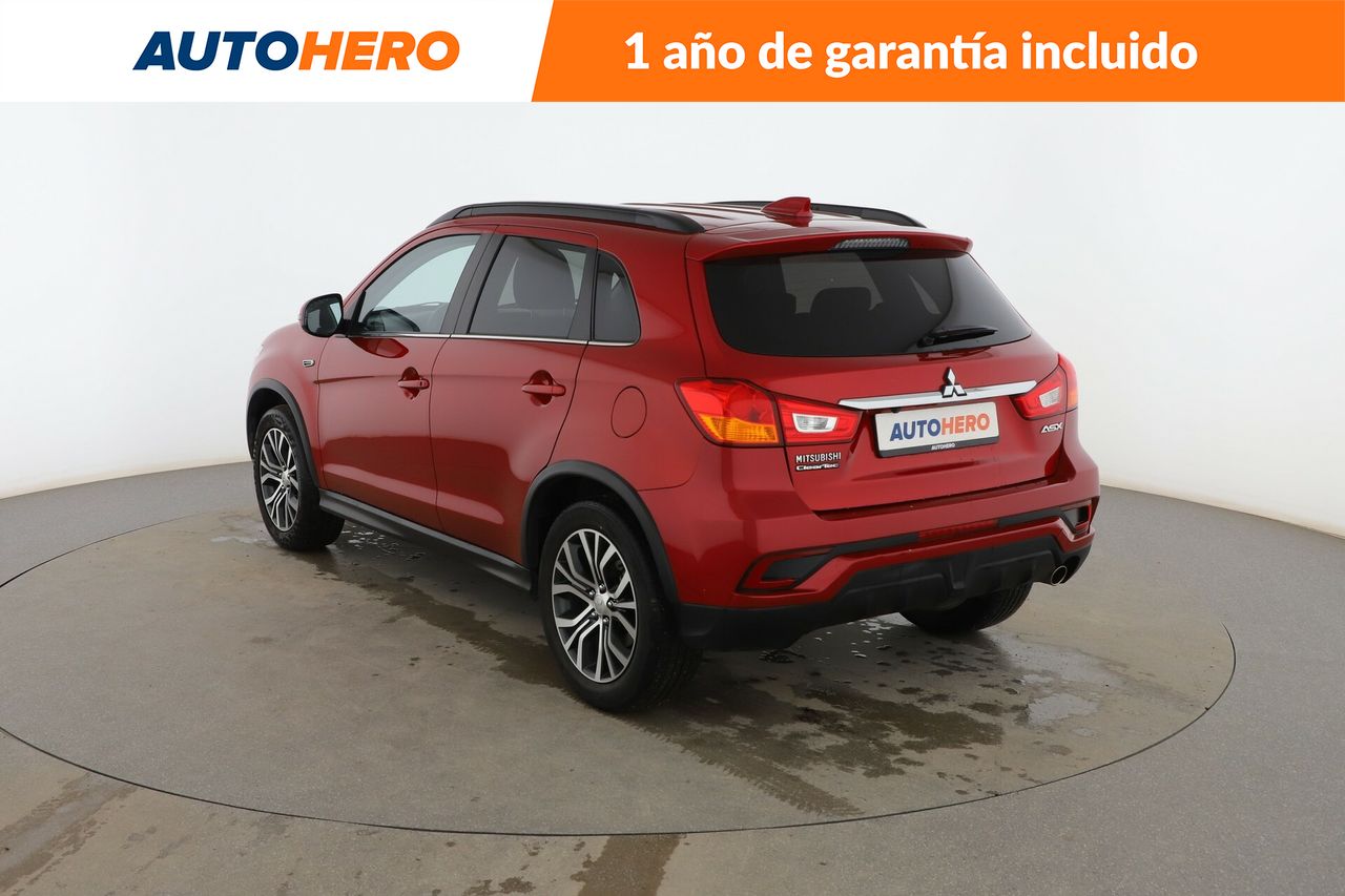 Foto Mitsubishi ASX 3