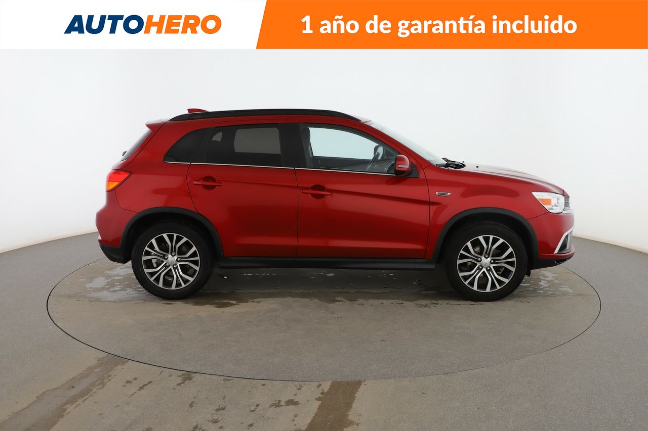 Foto Mitsubishi ASX 6