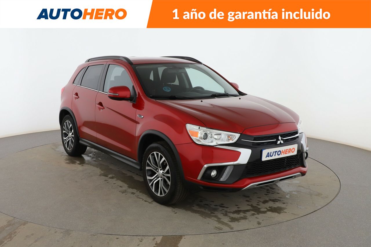 Foto Mitsubishi ASX 7