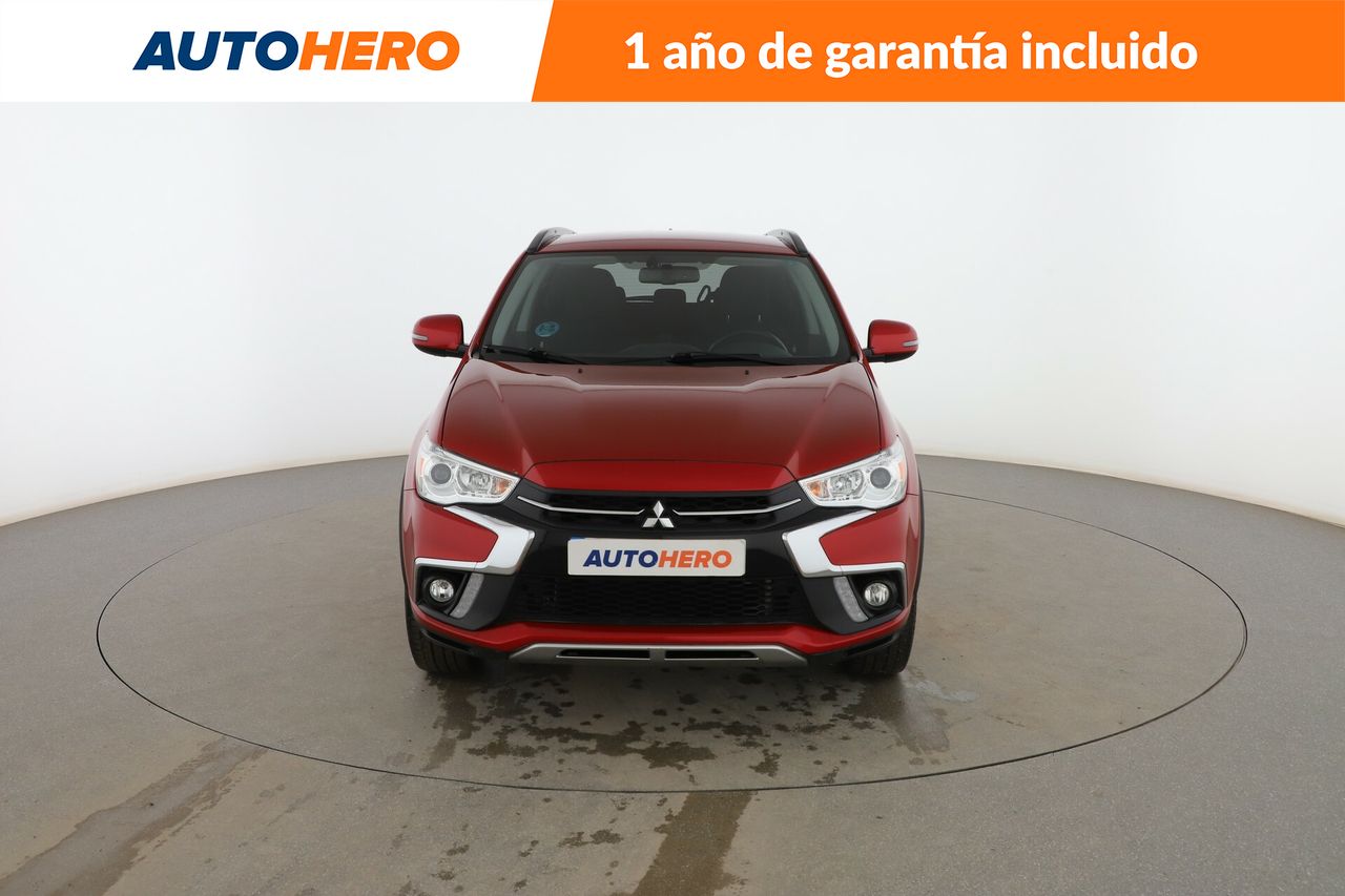 Foto Mitsubishi ASX 8
