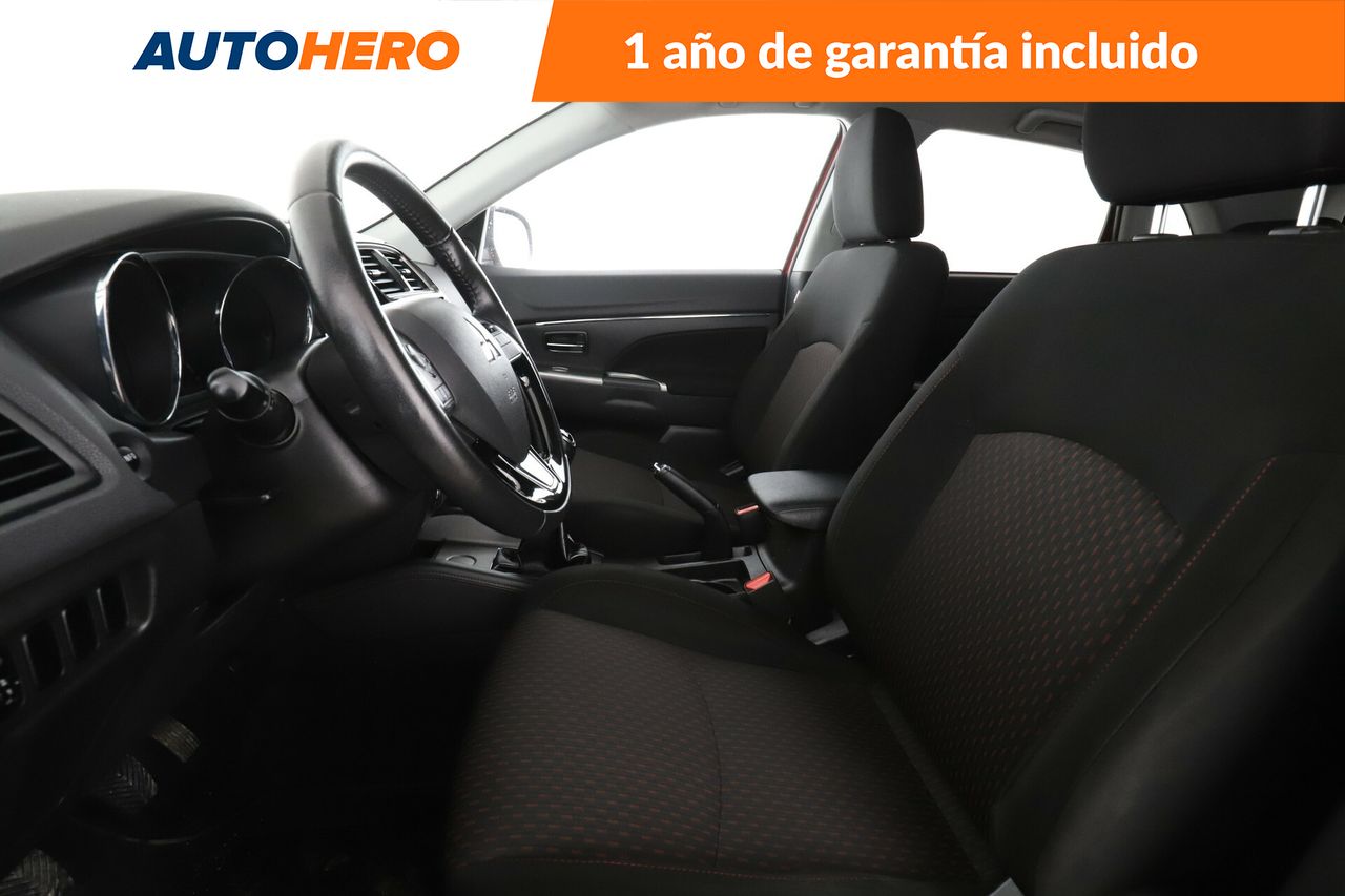 Foto Mitsubishi ASX 10