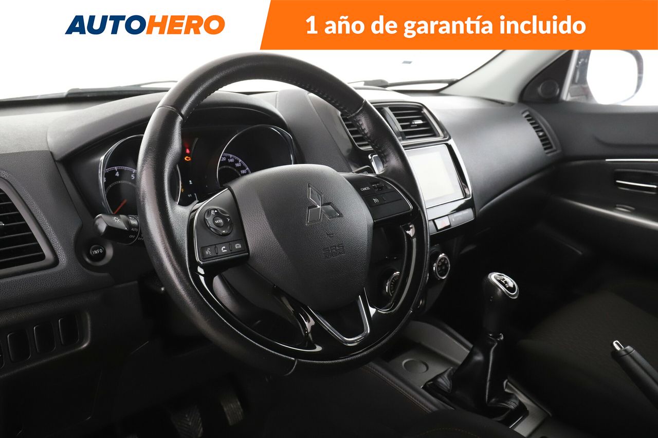Foto Mitsubishi ASX 11