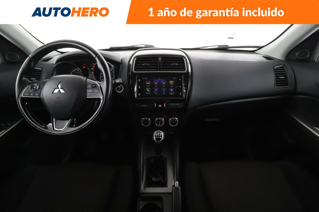 Foto Mitsubishi ASX 12