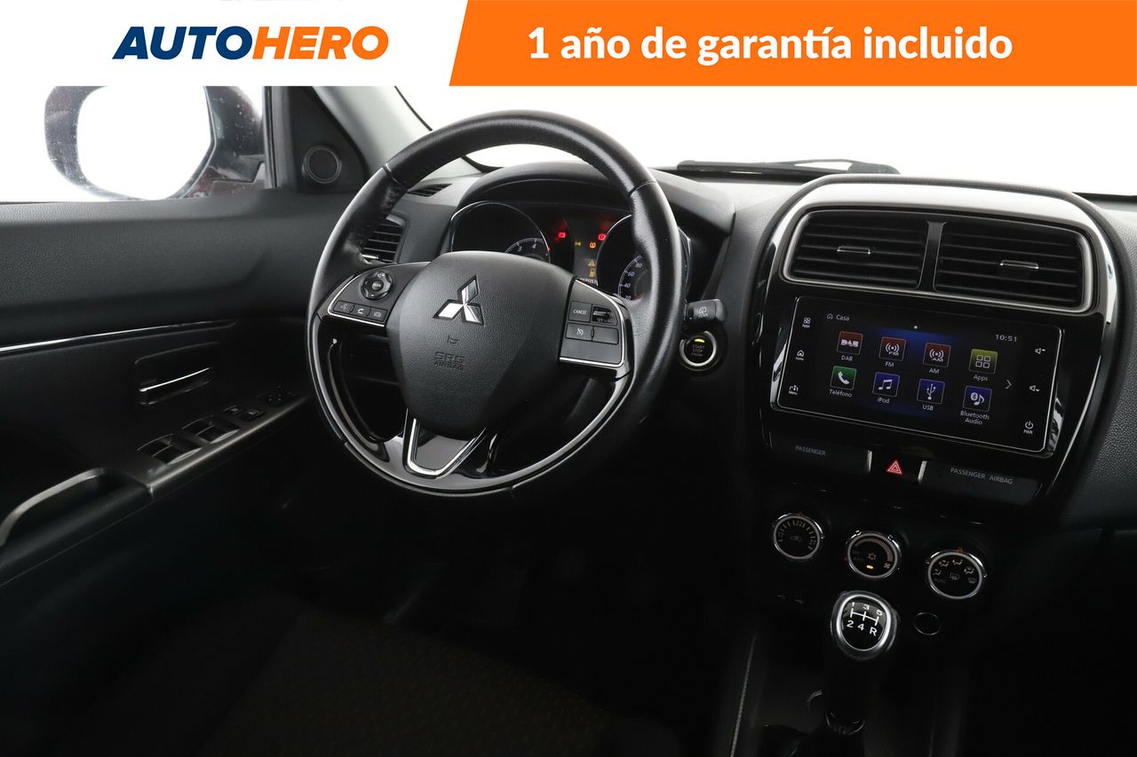 Foto Mitsubishi ASX 13