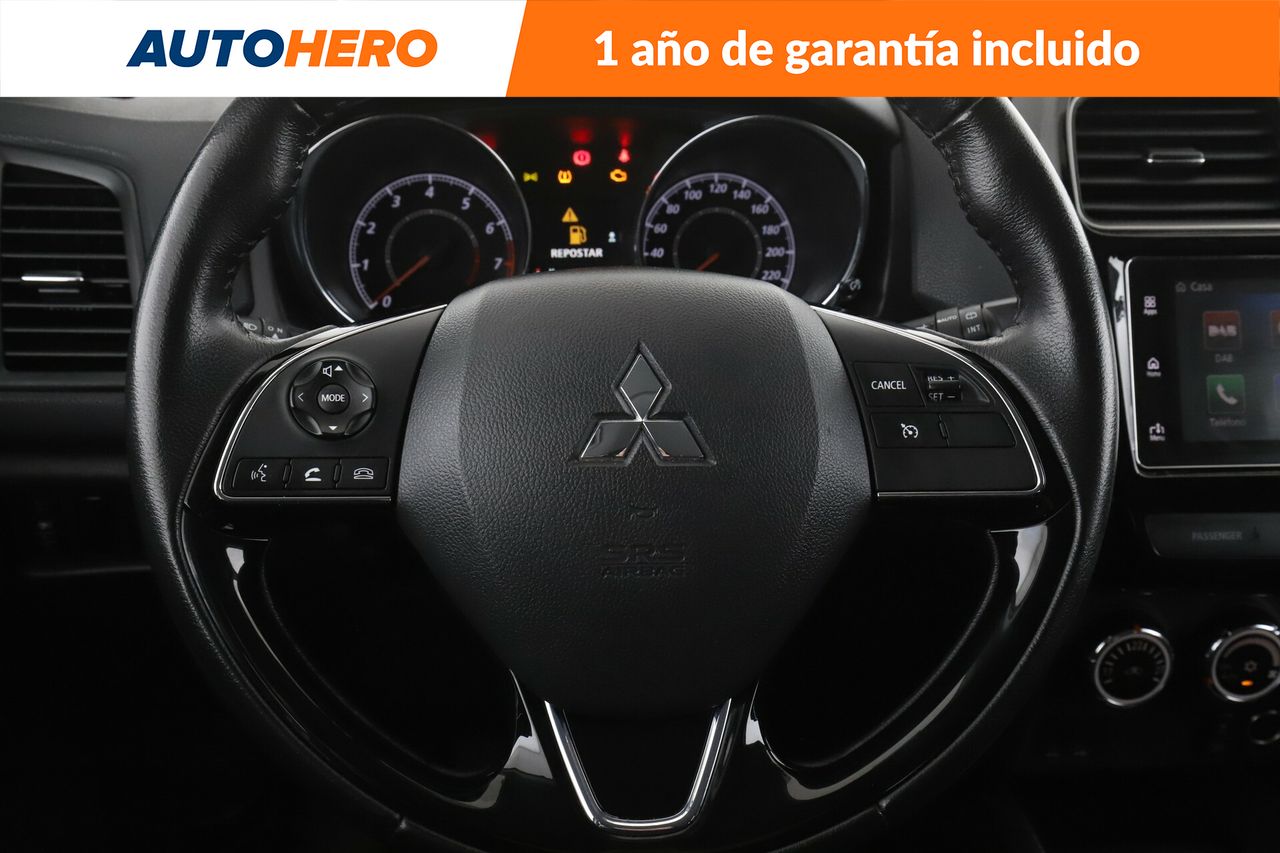 Foto Mitsubishi ASX 19