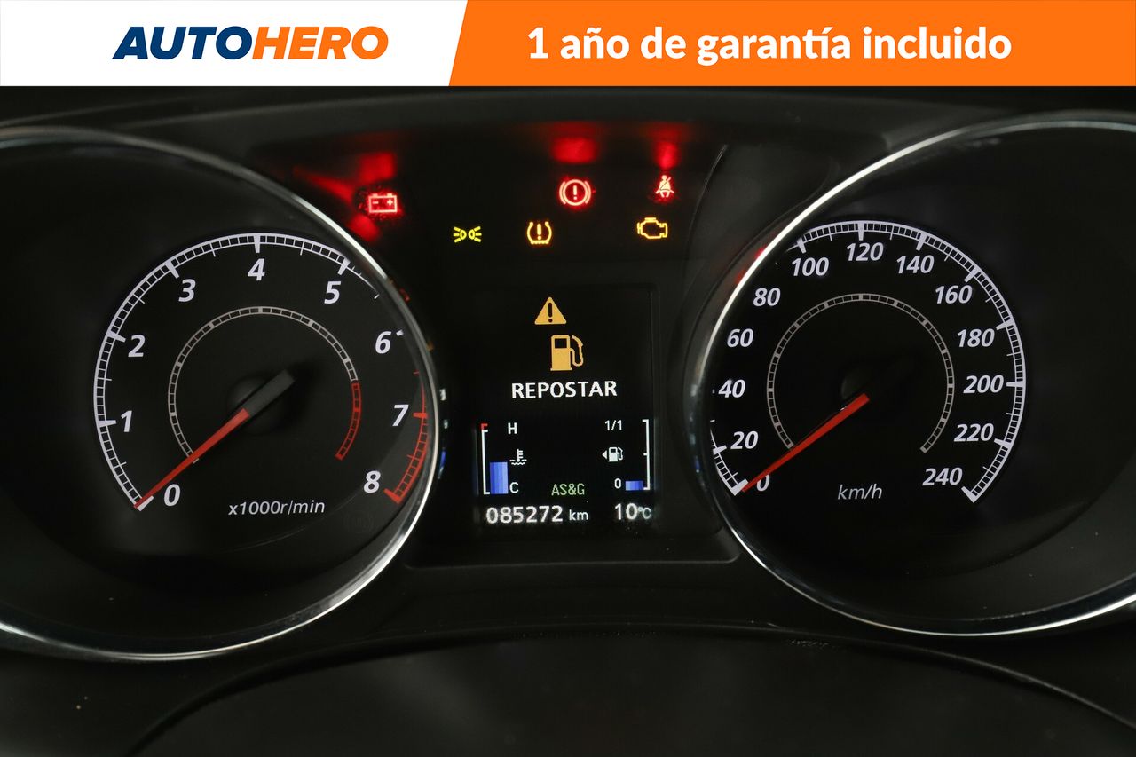 Foto Mitsubishi ASX 20