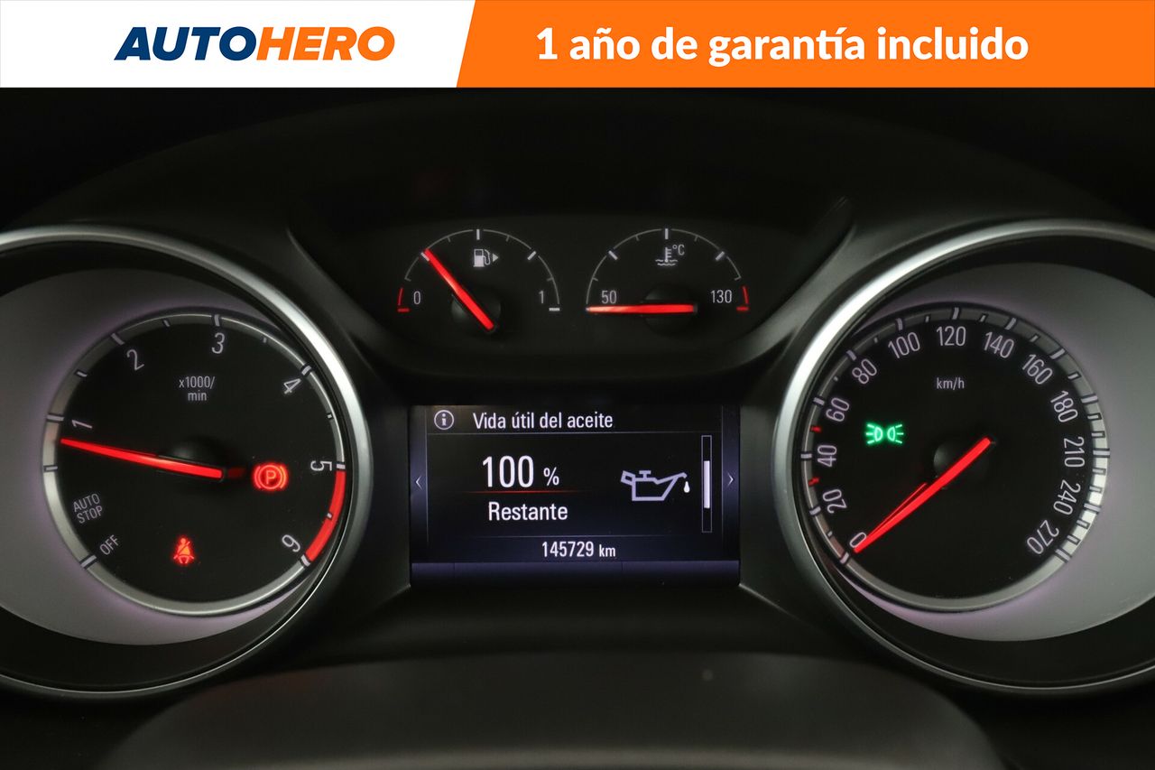 Foto Opel Insignia  20
