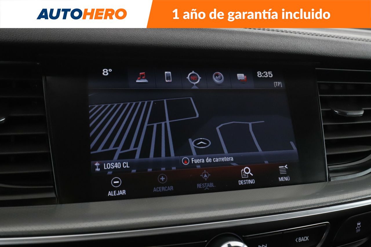 Foto Opel Insignia  25