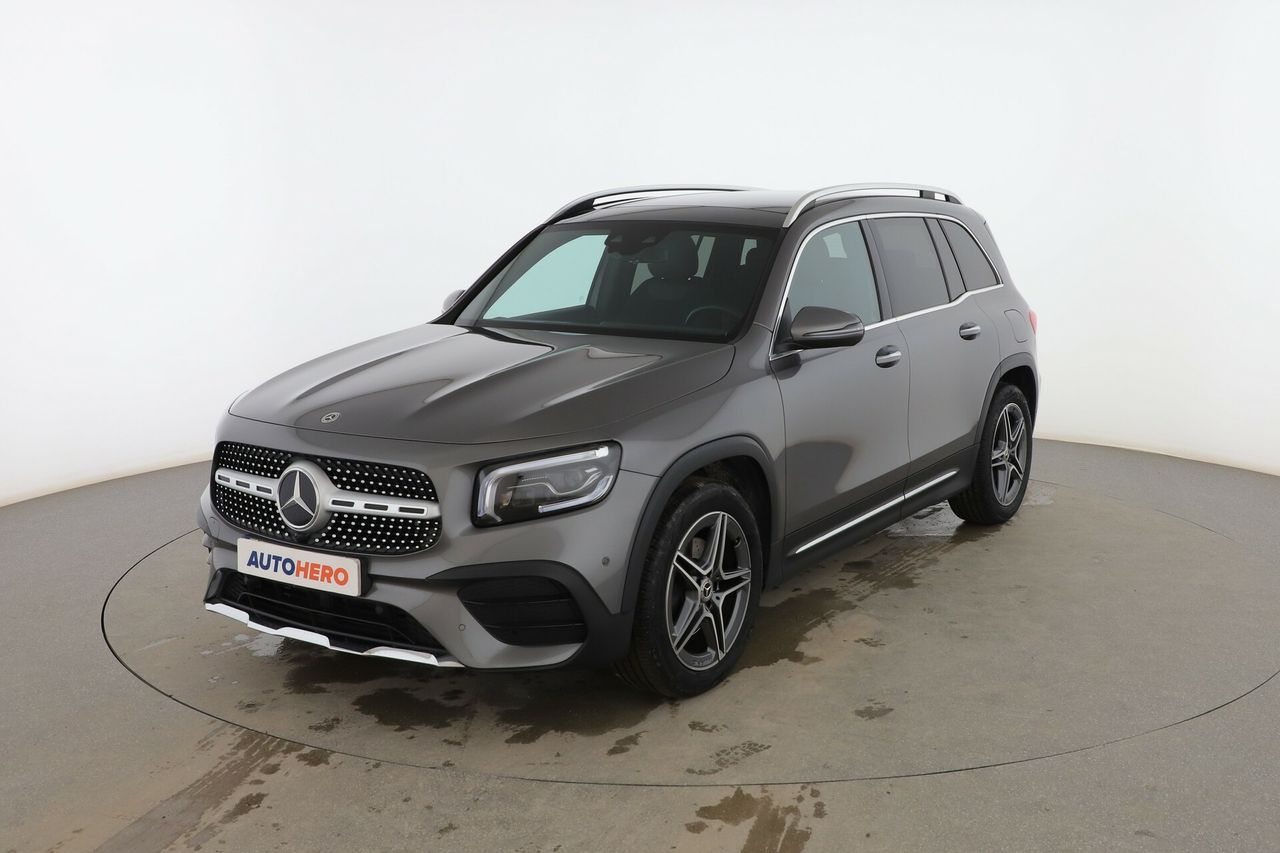 Foto Mercedes-Benz Clase GLB 1