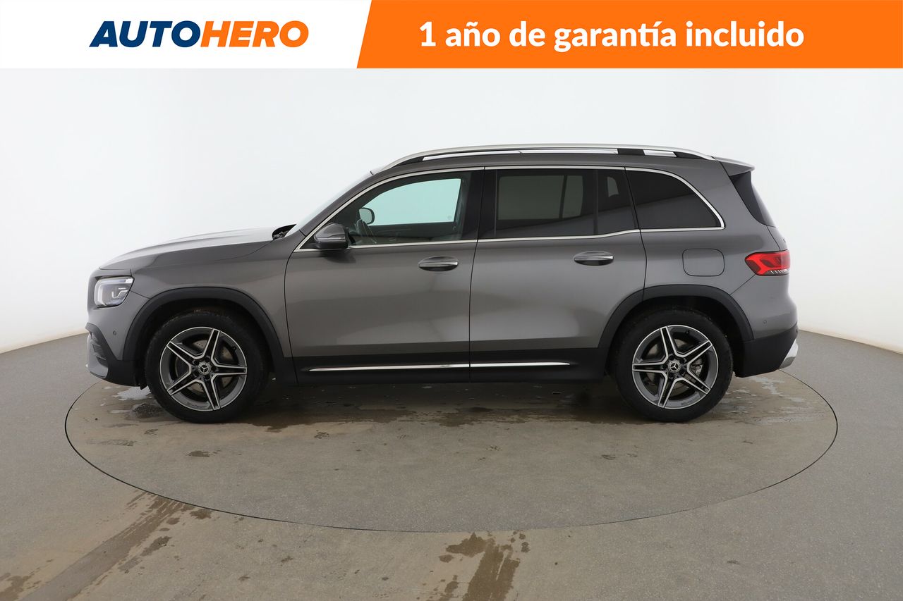 Foto Mercedes-Benz Clase GLB 3