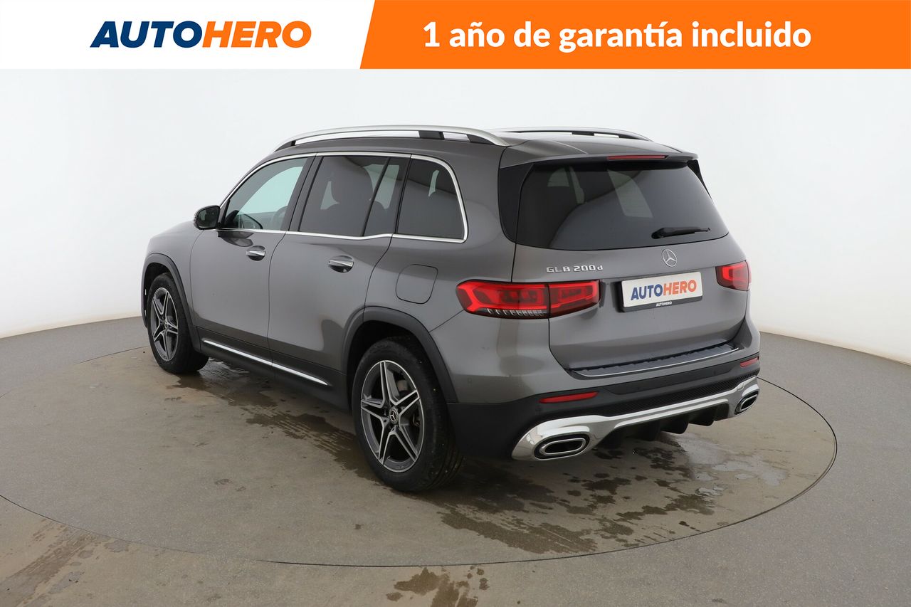 Foto Mercedes-Benz Clase GLB 4