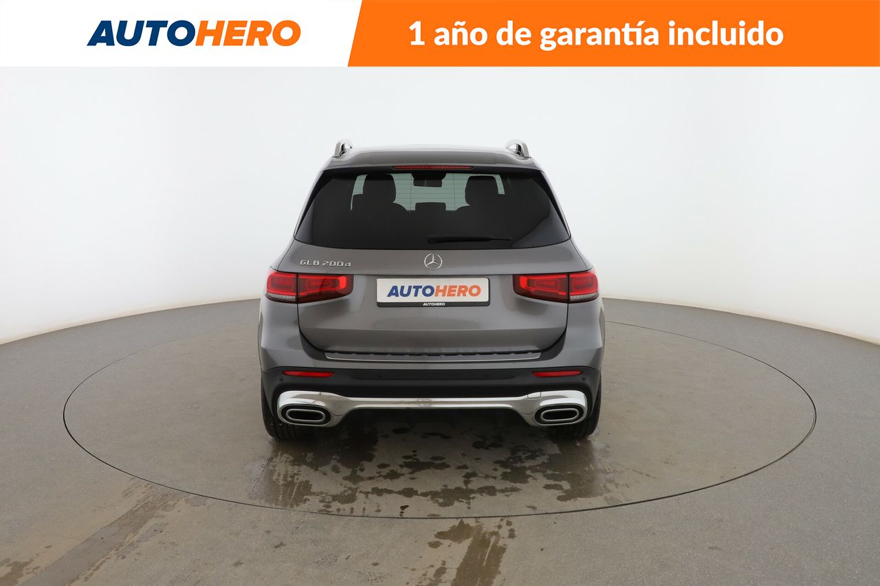 Foto Mercedes-Benz Clase GLB 5