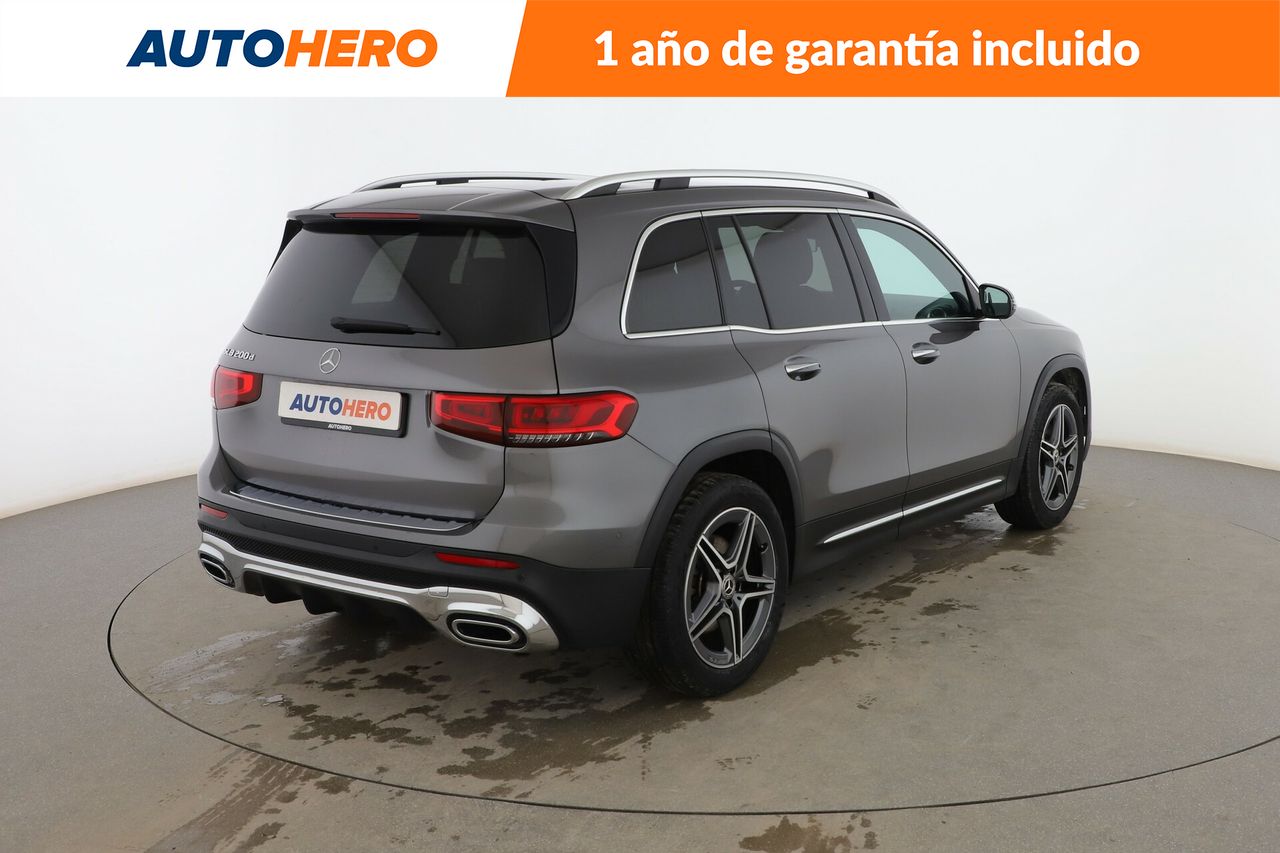 Foto Mercedes-Benz Clase GLB 6