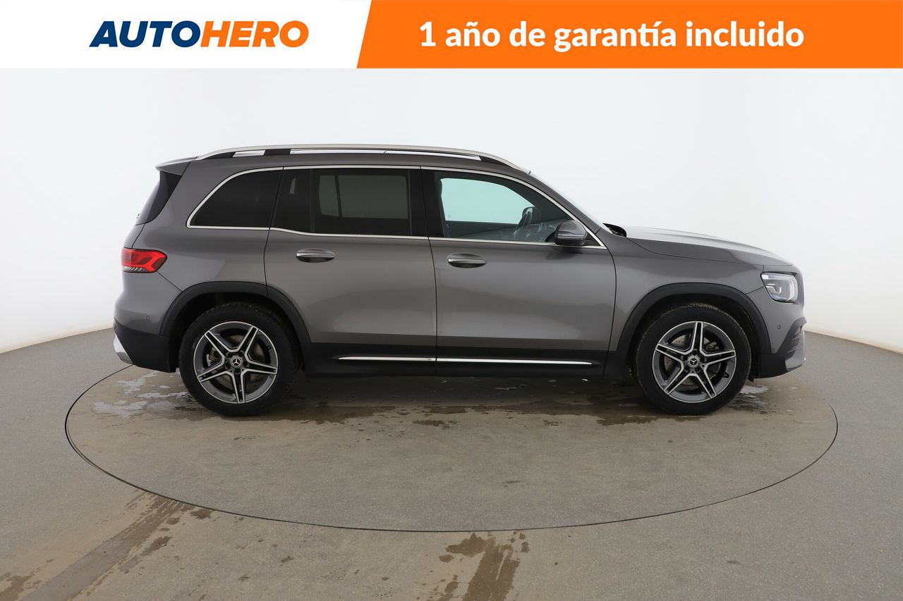 Foto Mercedes-Benz Clase GLB 7