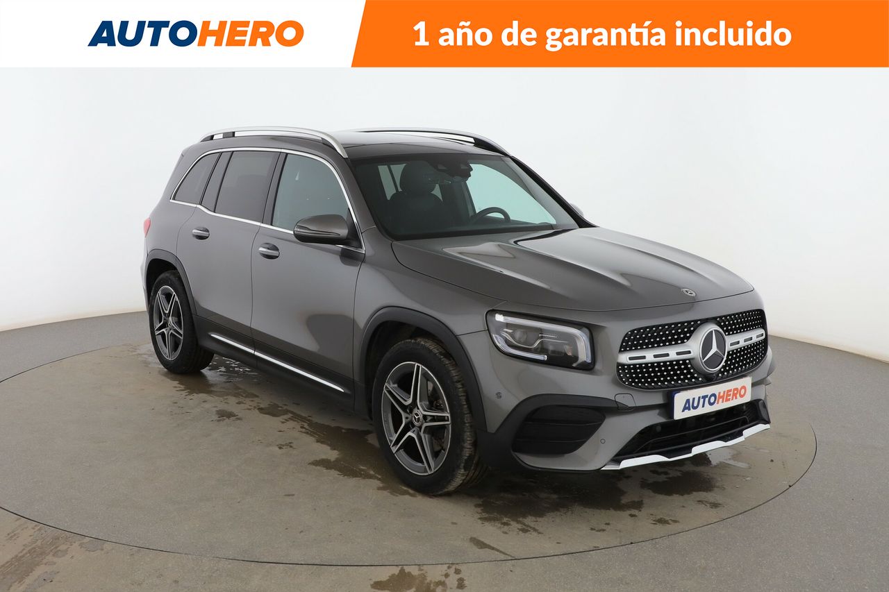 Foto Mercedes-Benz Clase GLB 8