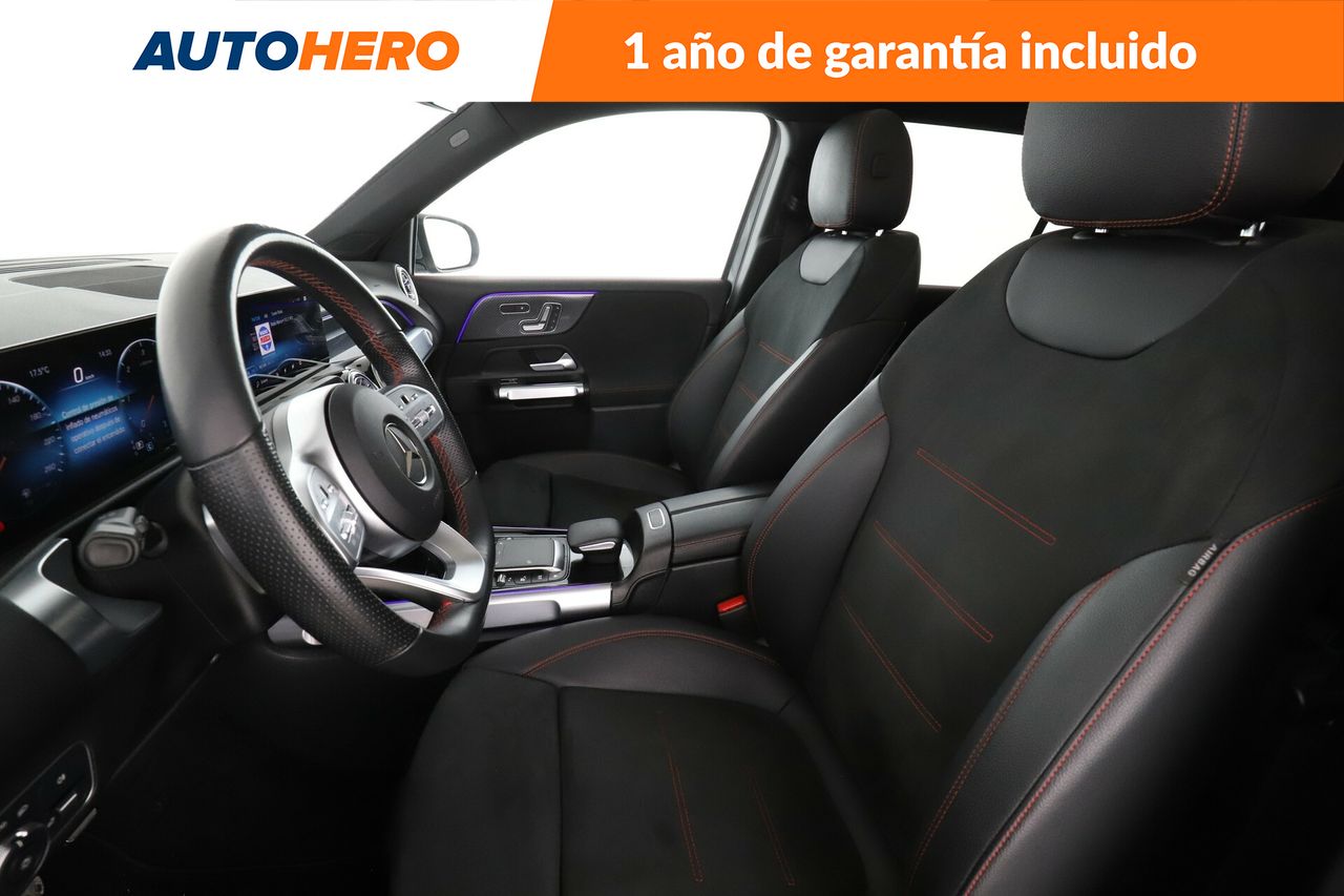 Foto Mercedes-Benz Clase GLB 11