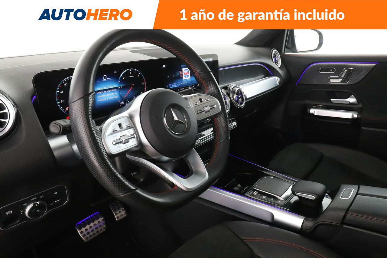 Foto Mercedes-Benz Clase GLB 12