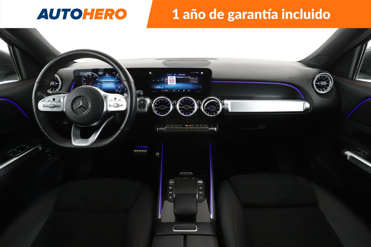 Foto Mercedes-Benz Clase GLB 13