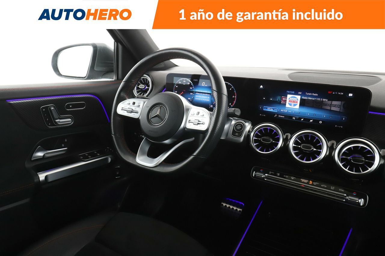 Foto Mercedes-Benz Clase GLB 14