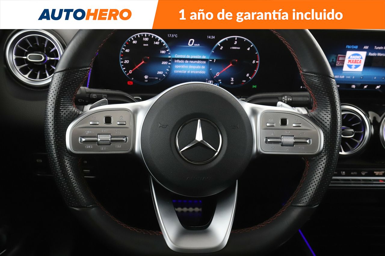 Foto Mercedes-Benz Clase GLB 20