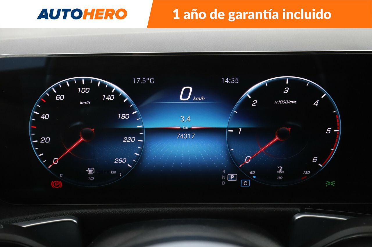 Foto Mercedes-Benz Clase GLB 21
