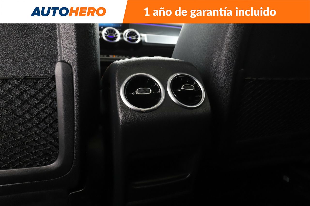 Foto Mercedes-Benz Clase GLB 27