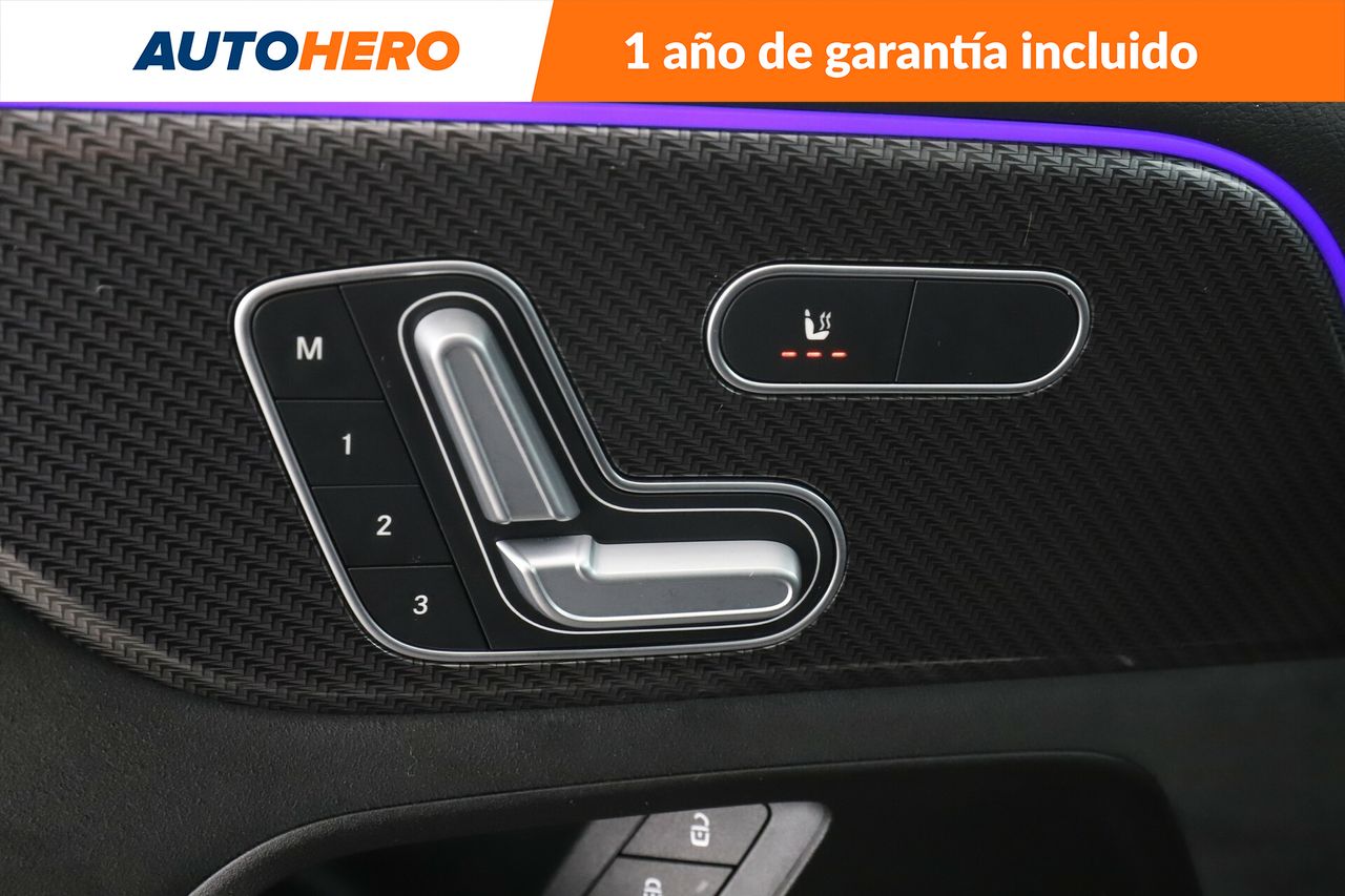 Foto Mercedes-Benz Clase GLB 28