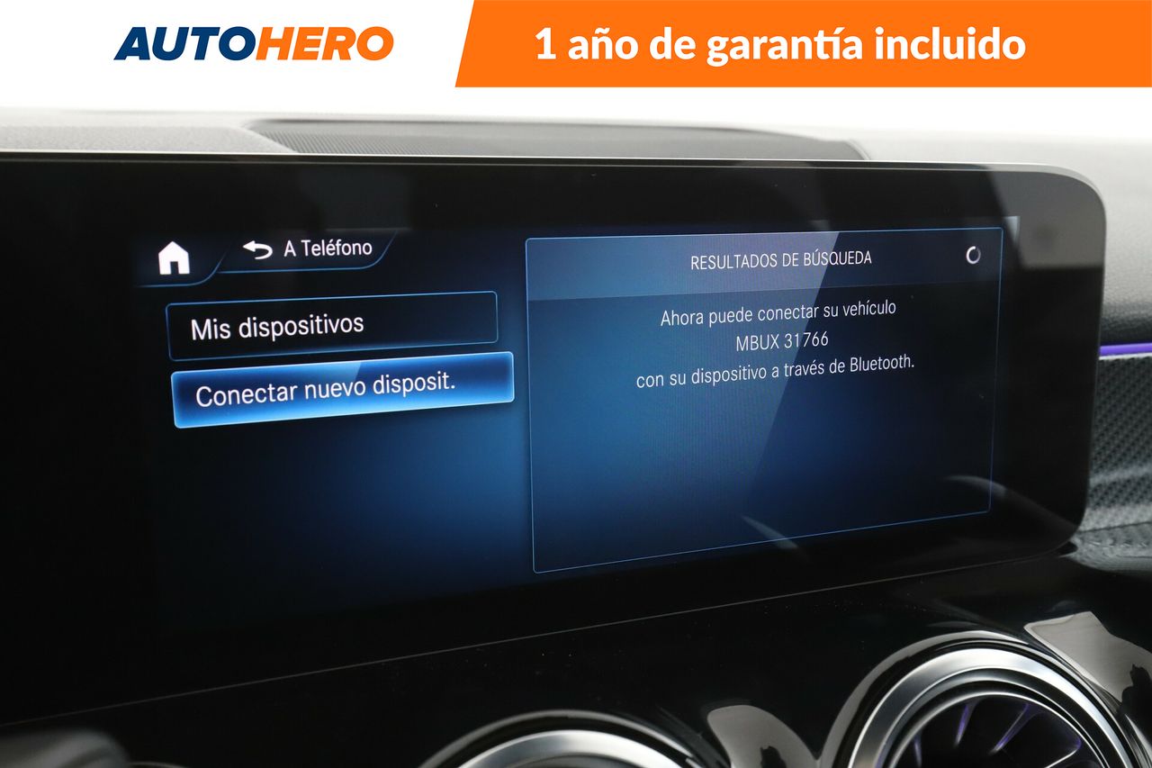 Foto Mercedes-Benz Clase GLB 29