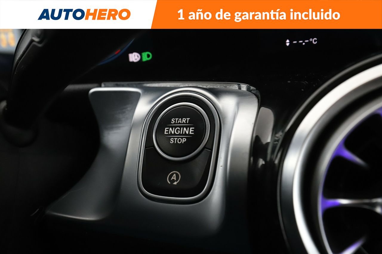 Foto Mercedes-Benz Clase GLB 32
