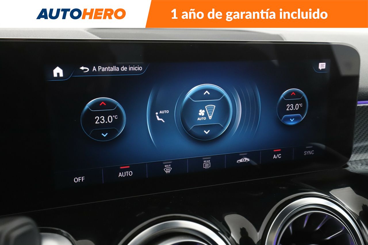 Foto Mercedes-Benz Clase GLB 33